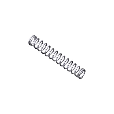 Approved Vendor Compression Spring, O= 0.12, L= 0.75, W= 0.014 G909960204